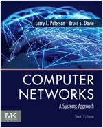 Computer Networks: A Systems Approach (Paperback, 6)