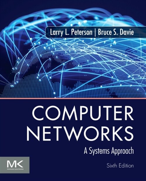 Computer Networks: A Systems Approach (Paperback, 6)