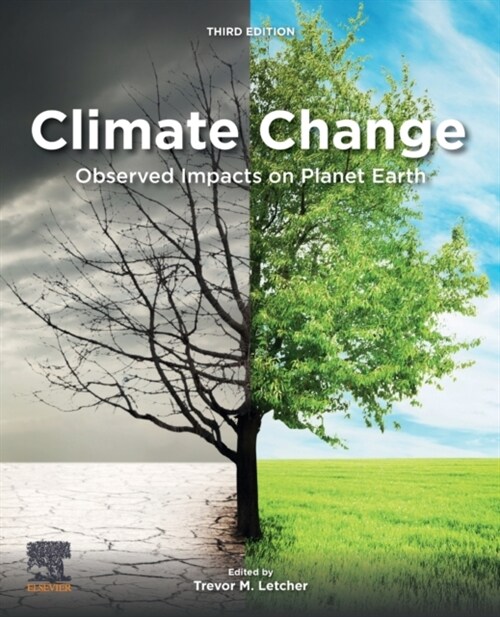 Climate Change: Observed Impacts on Planet Earth (Paperback, 3)