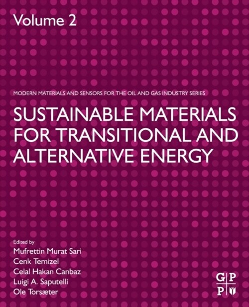 Sustainable Materials for Transitional and Alternative Energy (Paperback)