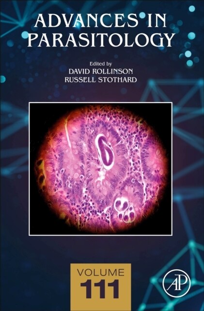 Advances in Parasitology: Volume 111 (Hardcover)