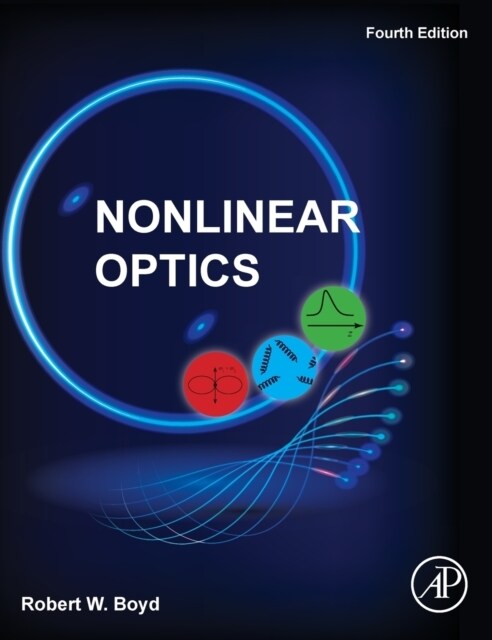 Nonlinear Optics (Hardcover, 4 ed)