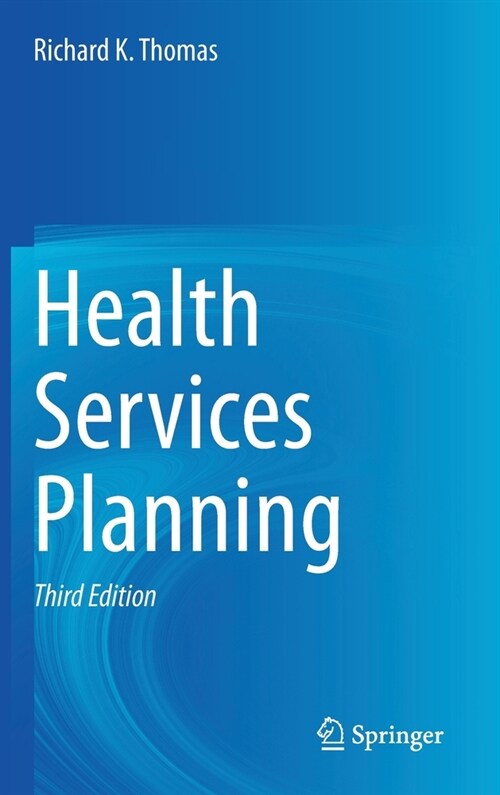 Health Services Planning (Hardcover, 3, 2021)