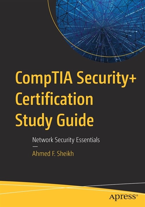 Comptia Security+ Certification Study Guide: Network Security Essentials (Paperback)