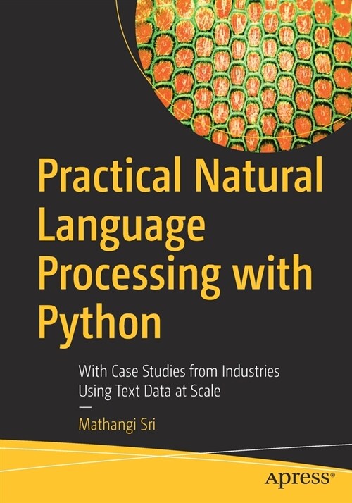 Practical Natural Language Processing with Python: With Case Studies from Industries Using Text Data at Scale (Paperback)