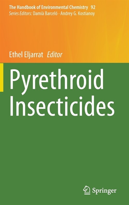 Pyrethroid Insecticides (Hardcover)