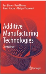 Additive Manufacturing Technologies (Hardcover, 3, 2021)