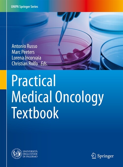 Practical Medical Oncology Textbook (Hardcover)