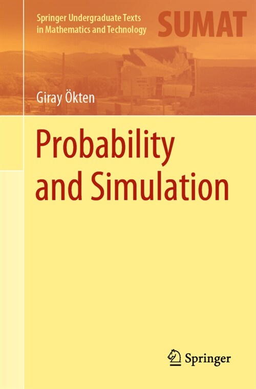 Probability and Simulation (Paperback)
