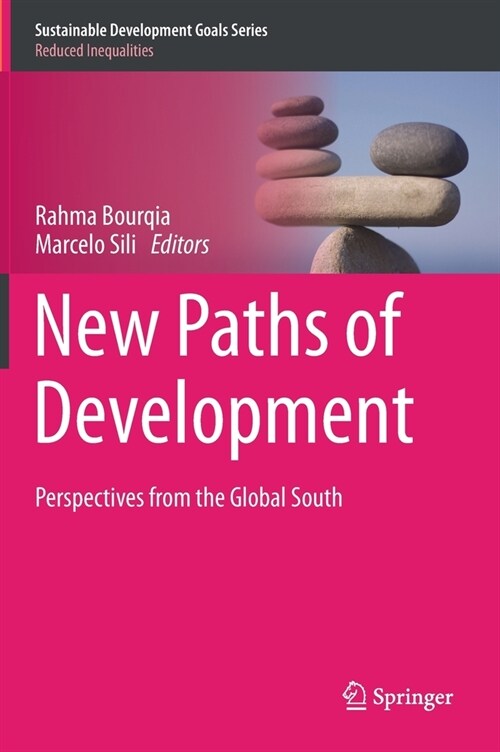 New Paths of Development: Perspectives from the Global South (Hardcover, 2021)