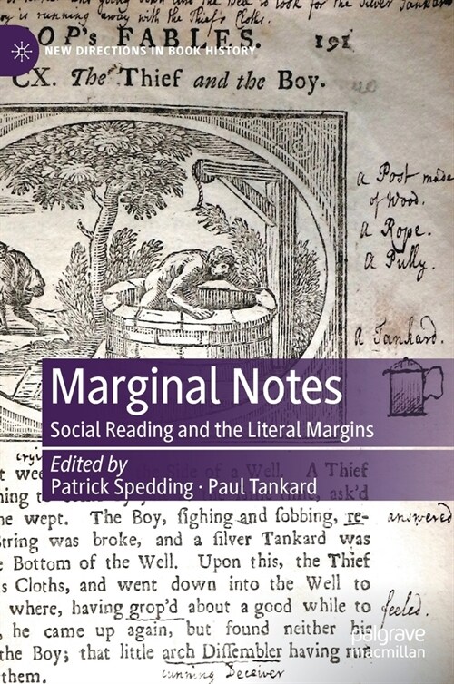 Marginal Notes: Social Reading and the Literal Margins (Hardcover, 2021)