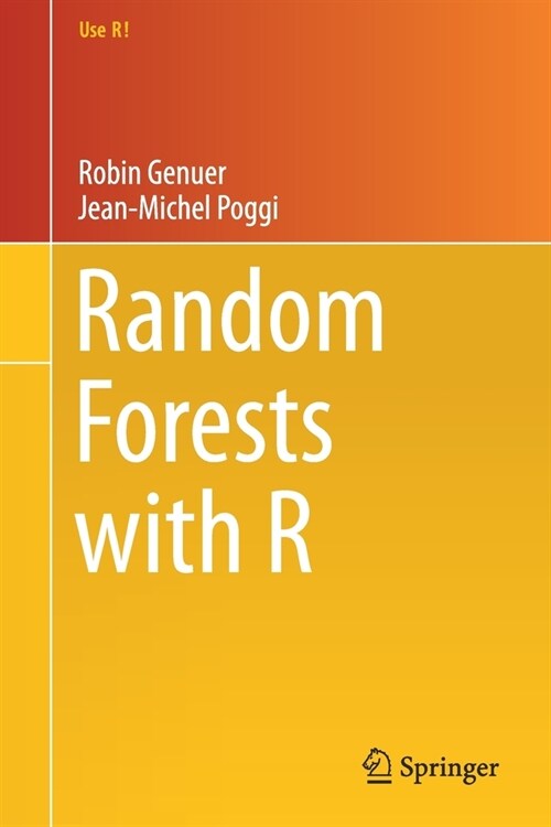 Random Forests with R (Paperback, 2020)