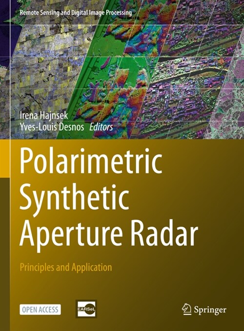 Polarimetric Synthetic Aperture Radar: Principles and Application (Hardcover, 2021)