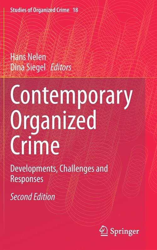 Contemporary Organized Crime: Developments, Challenges and Responses (Hardcover, 2, 2021)