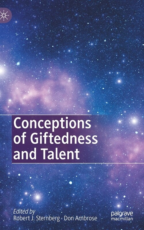 Conceptions of Giftedness and Talent (Hardcover)