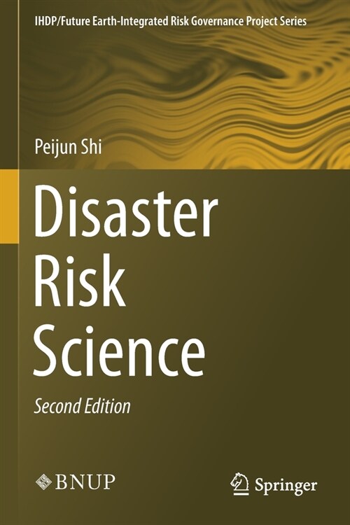 Disaster Risk Science (Paperback, 2, 2019)