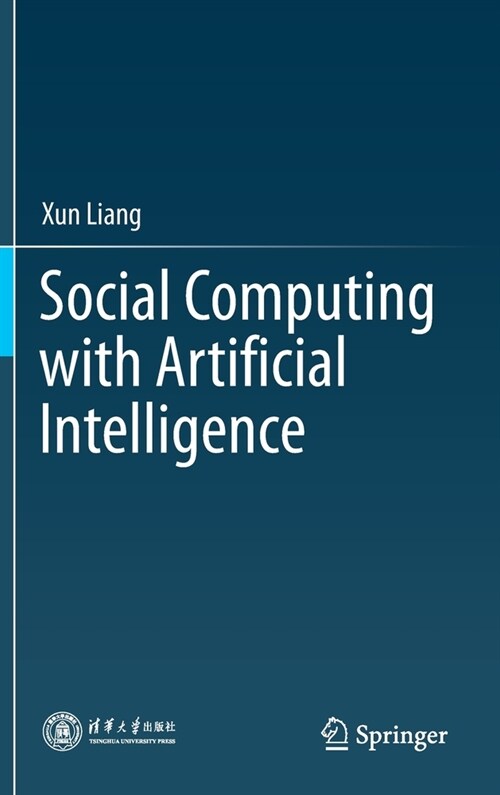 Social Computing with Artificial Intelligence (Hardcover)