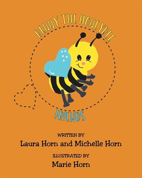Benny the Honeybee (Paperback)
