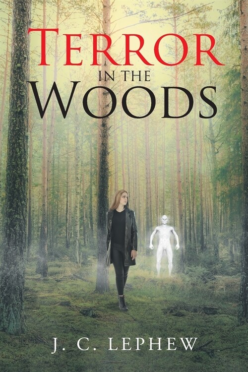 Terror in the Woods (Paperback)