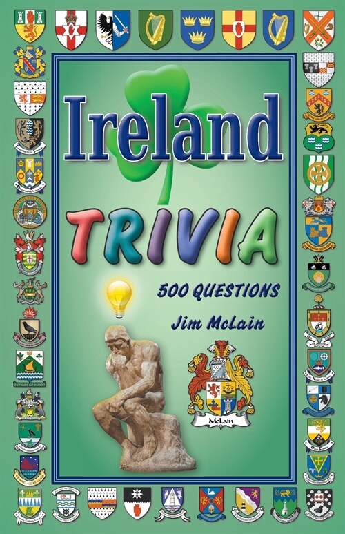 Ireland Trivia (Paperback)