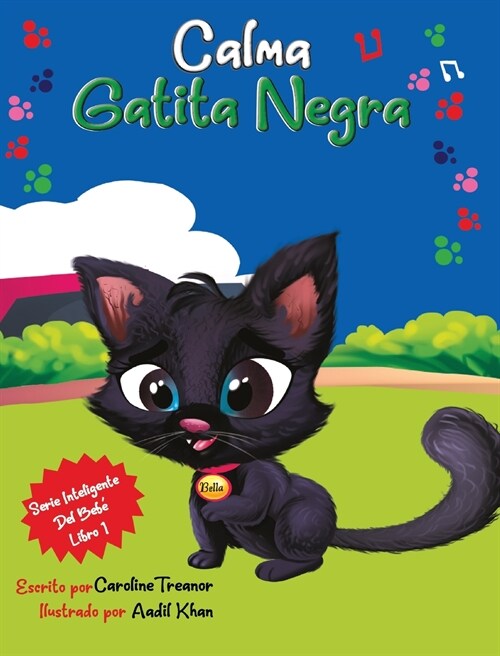 Calma Gatita Negra (Hardcover)