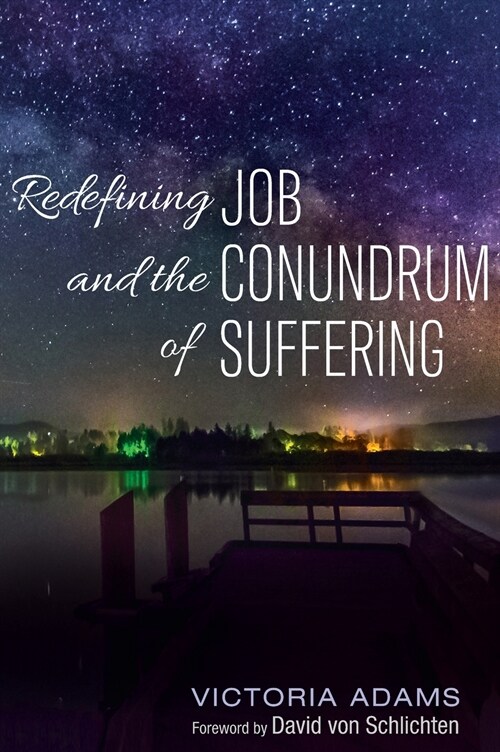 Redefining Job and the Conundrum of Suffering (Hardcover)