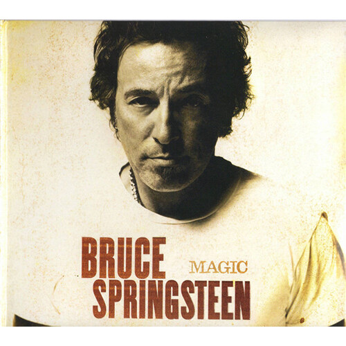 [수입] Bruce Springsteen - Magic