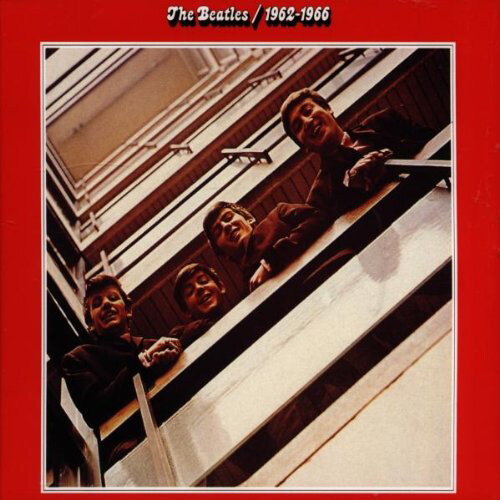 The Beatles - 1962-1966 [2CD]