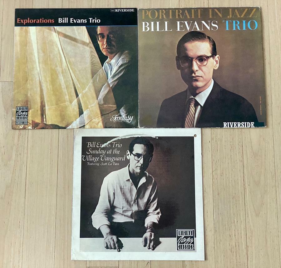 クーポンで半額☆2280円！ 未開封 Bill Evans New Jazz Conceptions 2