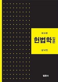 헌법학입문 / 제10판