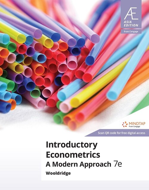Introductory econometrics (7th Edition)