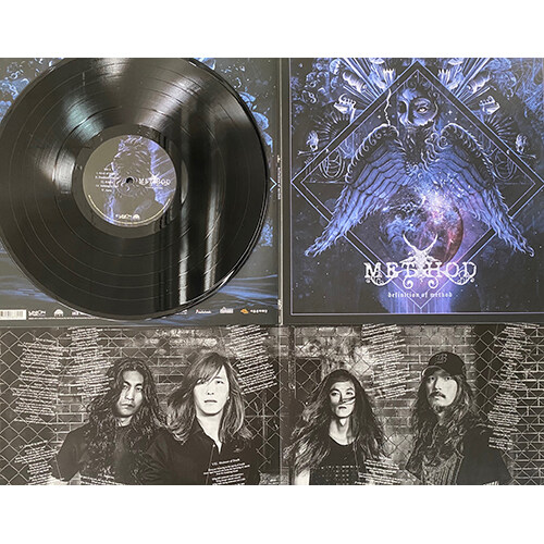 메써드 - Definition of Method [180g LP]