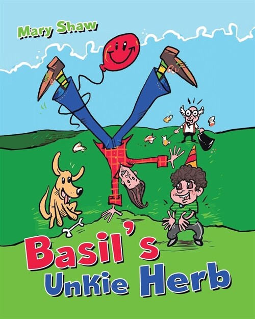 Basils Unkie Herb (Paperback)