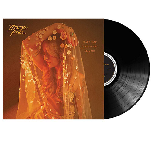 [수입] Margo Price - Thats How Rumors Get Started [LP]