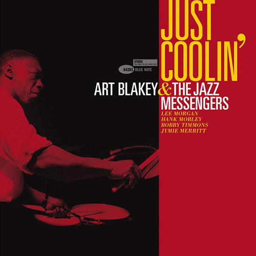 [수입] Art Blakey & The Jazz Messengers - Just Coolin [LP]