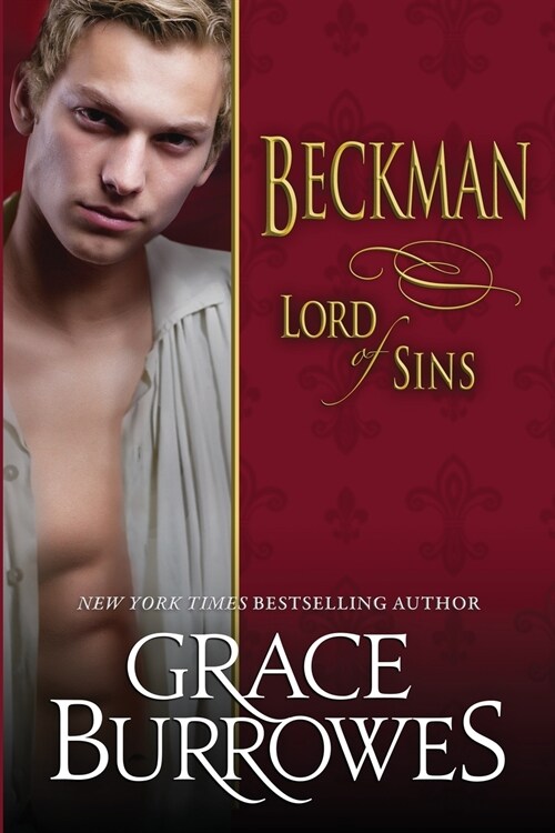 Beckman: Lord of Sins (Paperback)