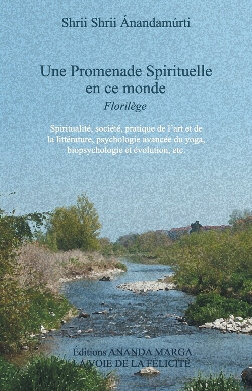 Une Promenade spirituelle en ce monde (Paperback)