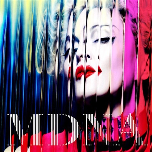 [중고] Madonna - Mdna [2CD Deluxe Version]