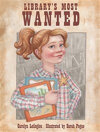 Library's Most Wanted