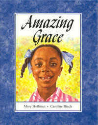 [베오영] Amazing Grace (Paperback + CD 1장) - 베스트셀링 오디오 영어동화