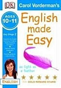 [중고] English Made Easy: Age 10-11, Key Stage 2 (Paperback)
