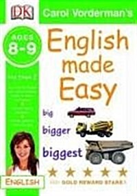 English Made Easy: Age 8-9, Key Stage 2 (Paperback)