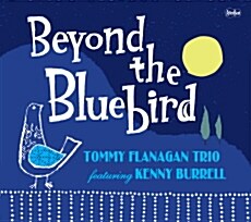 Tommy Flanagan With Kenny Burrell - Beyond The Bluebird