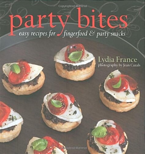 Party bites (Hardcover)