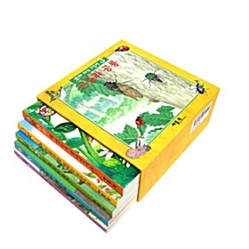 [베틀북]뽀삐 과학그림책- 곤충과 공룡(전5권)