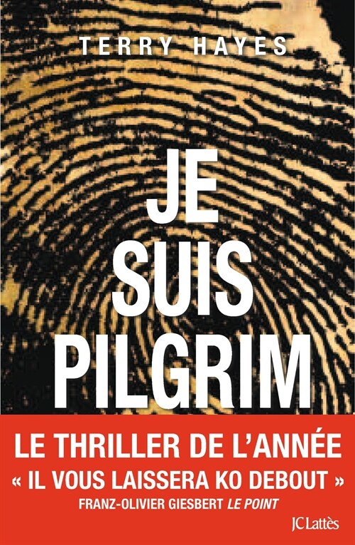 Je suis Pilgrim (Paperback)