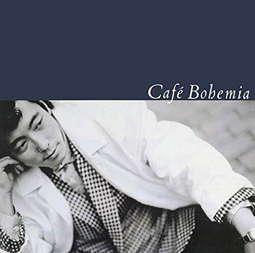 [수입] Motoharu Sano - Cafe Bohemia [LP]