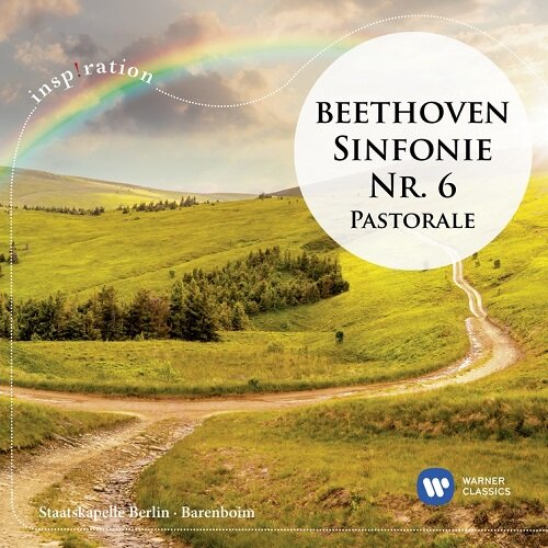[수입] 베토벤: 교향곡 6번 전원, 피델리오 서곡 & 레오노레 3번