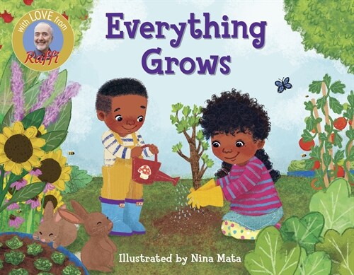 Everything Grows (Board Books)