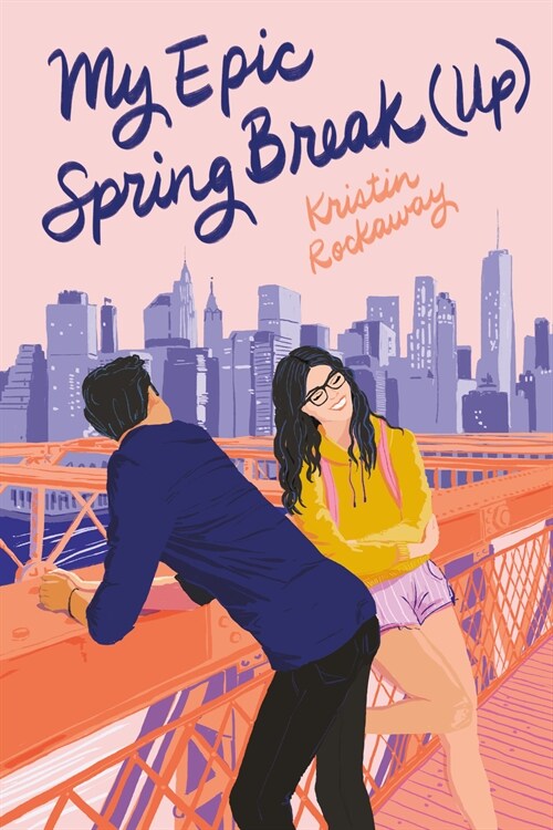 My Epic Spring Break (Up) (Paperback)